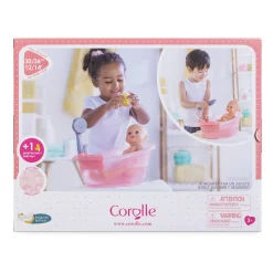 Baignoire pour poupon 30/36 cm