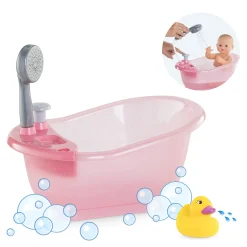Bébé Bain Marin et Baignoire pour poupon