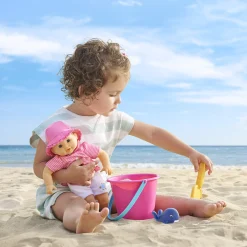 Bébé Bain Océane et Cape de Bain Pingouin
