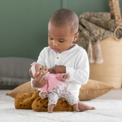 Bébé Calin Maria et 2 Tétines
