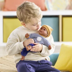 Bébé Calin Marius et Look Week-end à Paris