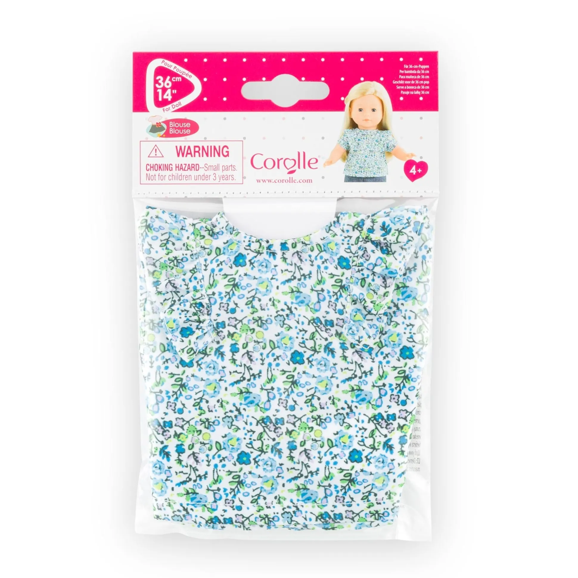 Blouse pour poupée ma Corolle
