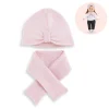 Bonnet & Écharpe pour poupée ma Corolle