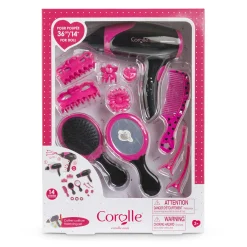 Coffret Coiffure pour poupée ma Corolle