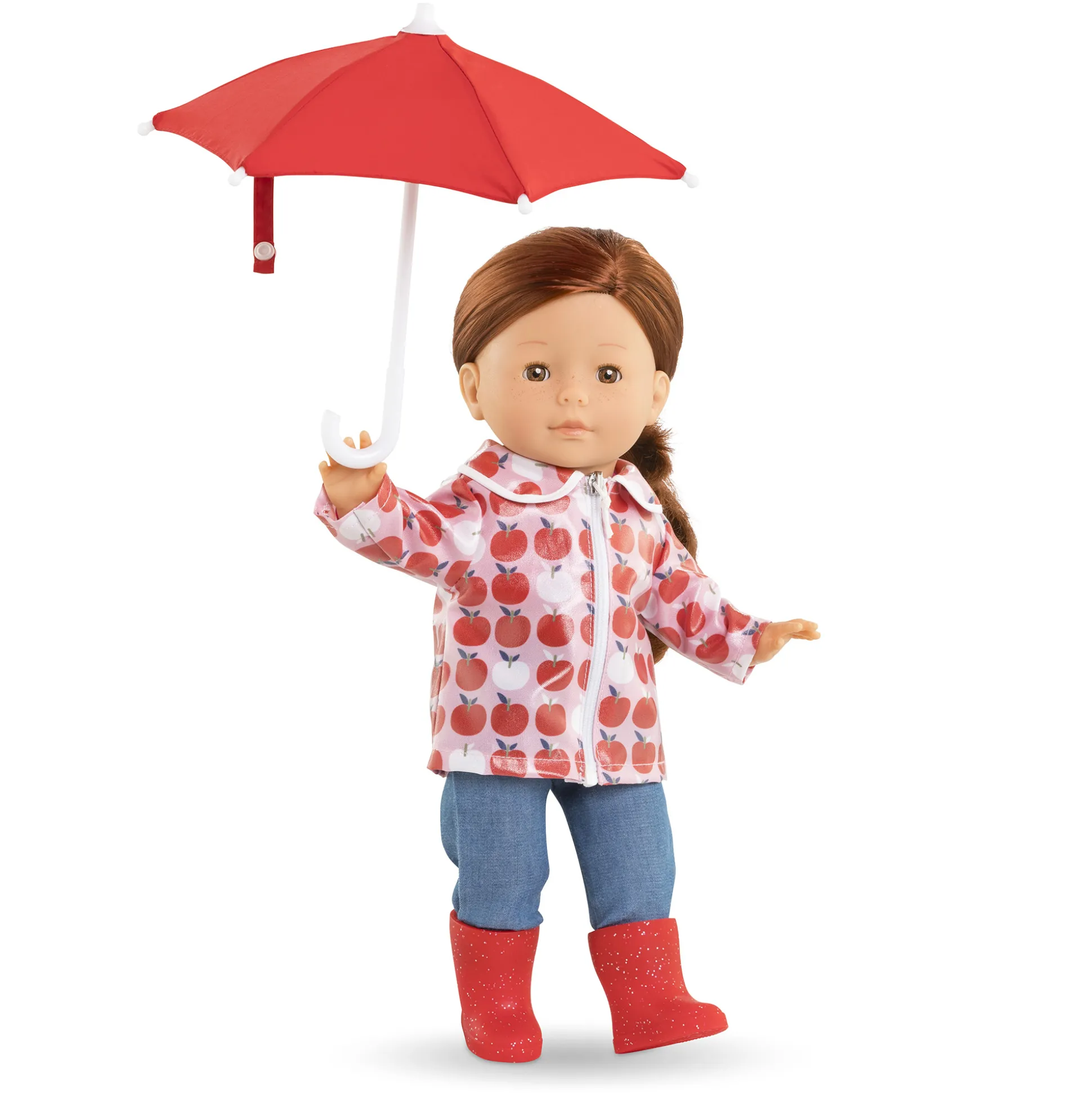 Coffret Jour de Pluie & Accessoires pour poupée ma Corolle