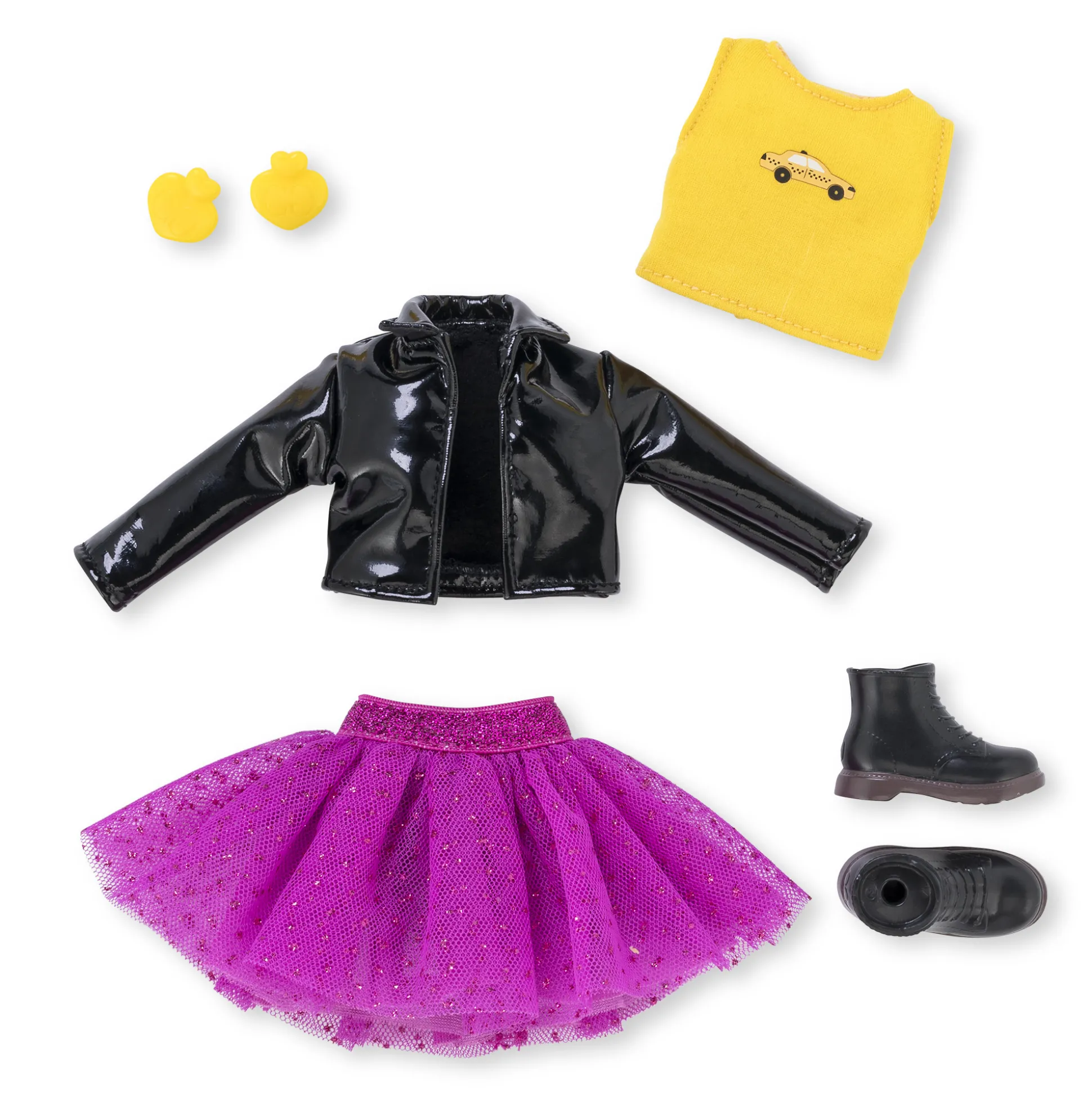 Coffret Poupée Corolle Girls Melody Fashion Week New-York