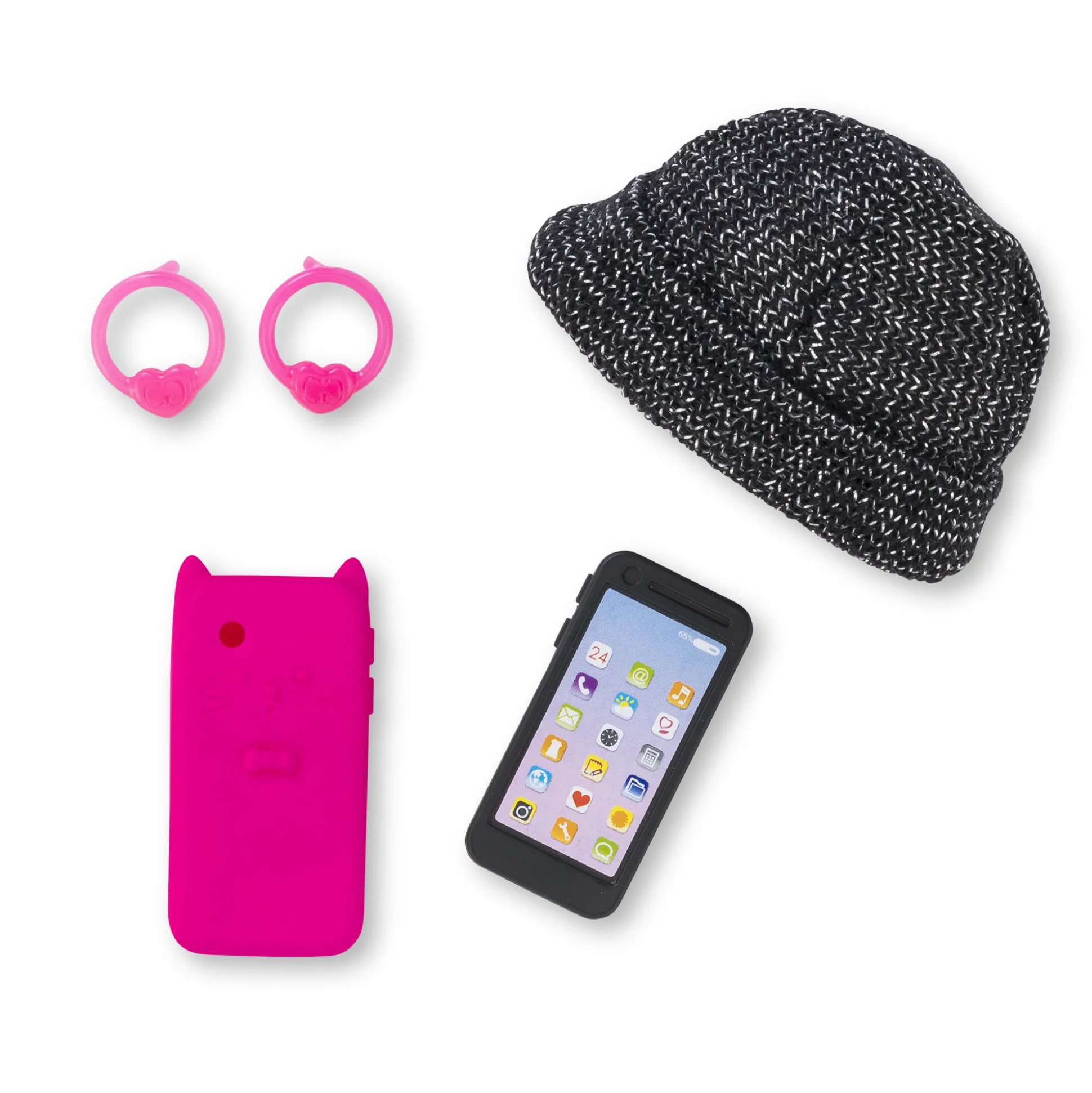 Coffret Poupée Corolle Girls Melody Fashion Week New-York