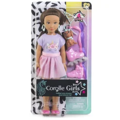 Coffret Poupée Corolle Girls Luna Licorne