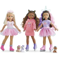 Coffret Poupée Corolle Girls Luna Licorne