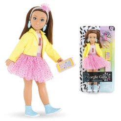 Coffret Poupée Corolle Girls Zoé Fashion Week Londres