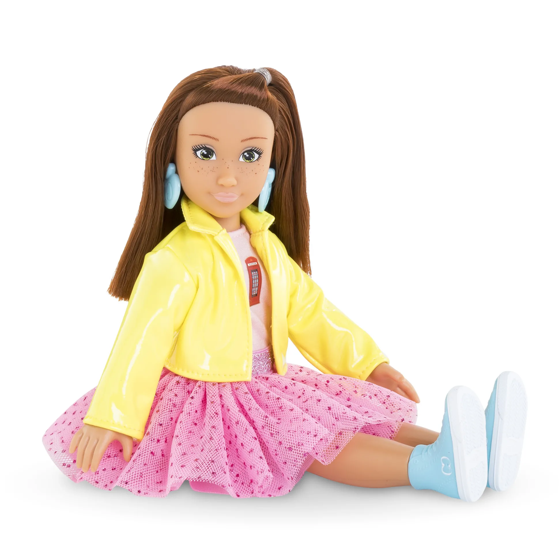 Coffret Poupée Corolle Girls Zoé Fashion Week Londres