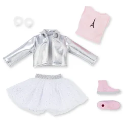 Coffret Poupée Corolle Girls Valentine Fashion Week Paris