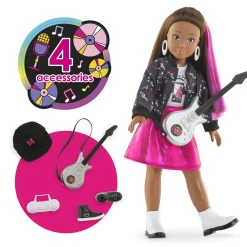 Coffret poupée Corolle Girls Melody Music Studio