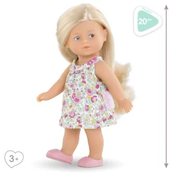 Coffret Poupée Mini Corolline Mini Monde de Rosy