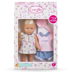 Coffret Poupée Mini Corolline Mini Monde de Rosy