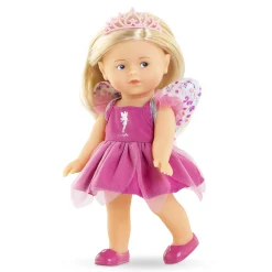 Coffret Poupée Mini Corolline Rosy Fée