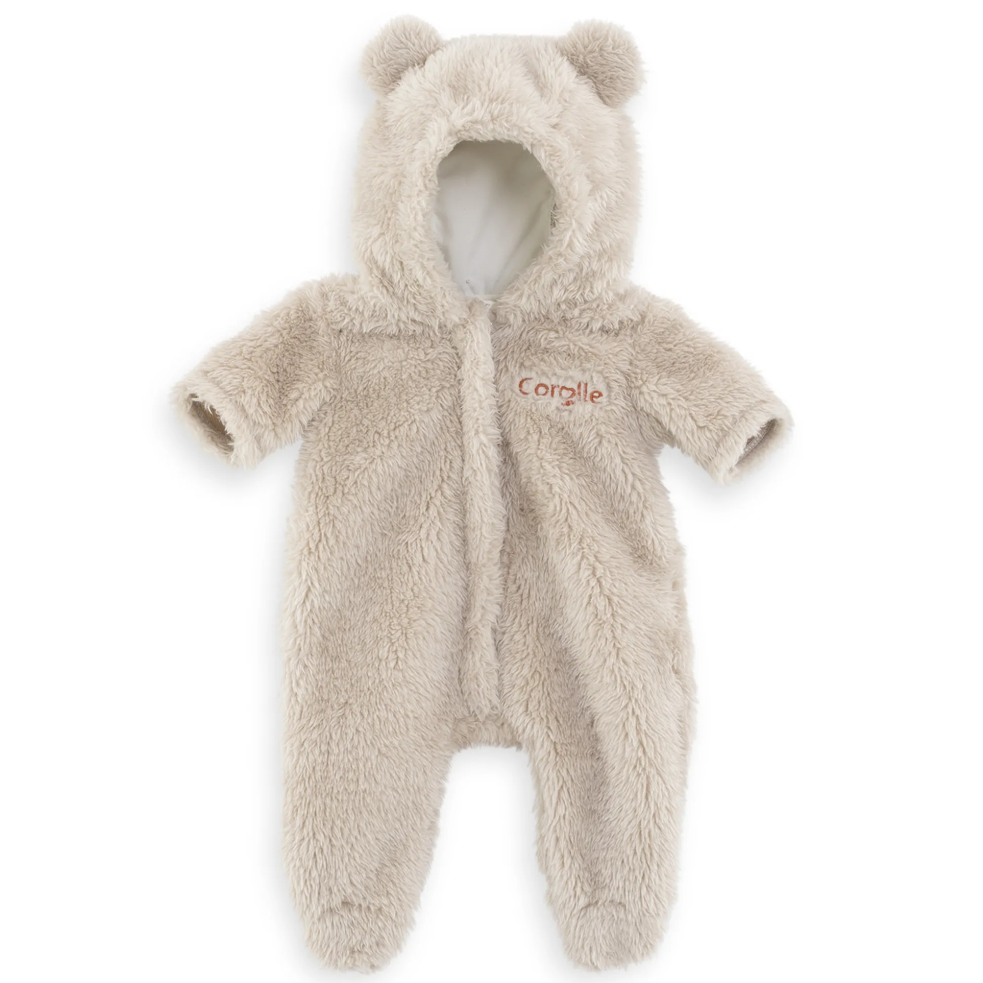 Combinaison Pilote Ourson poupon 36 cm