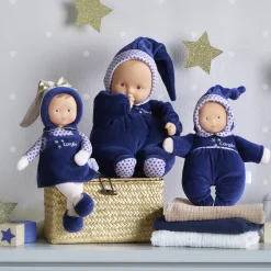 Doudou Babidoux Marine Rêves d'Étoiles