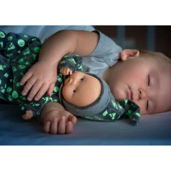 Doudou Babipouce Brille dans la Nuit