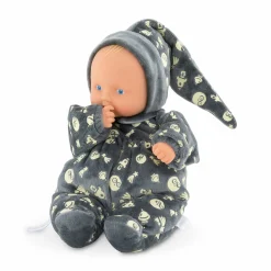 Doudou Babipouce Brille dans la Nuit