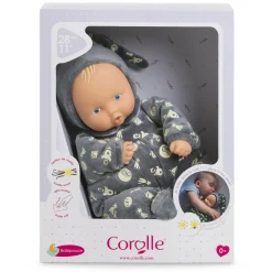 Doudou Babipouce Brille dans la Nuit