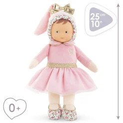 Doudou Miss Ballerine Rose Grenadine