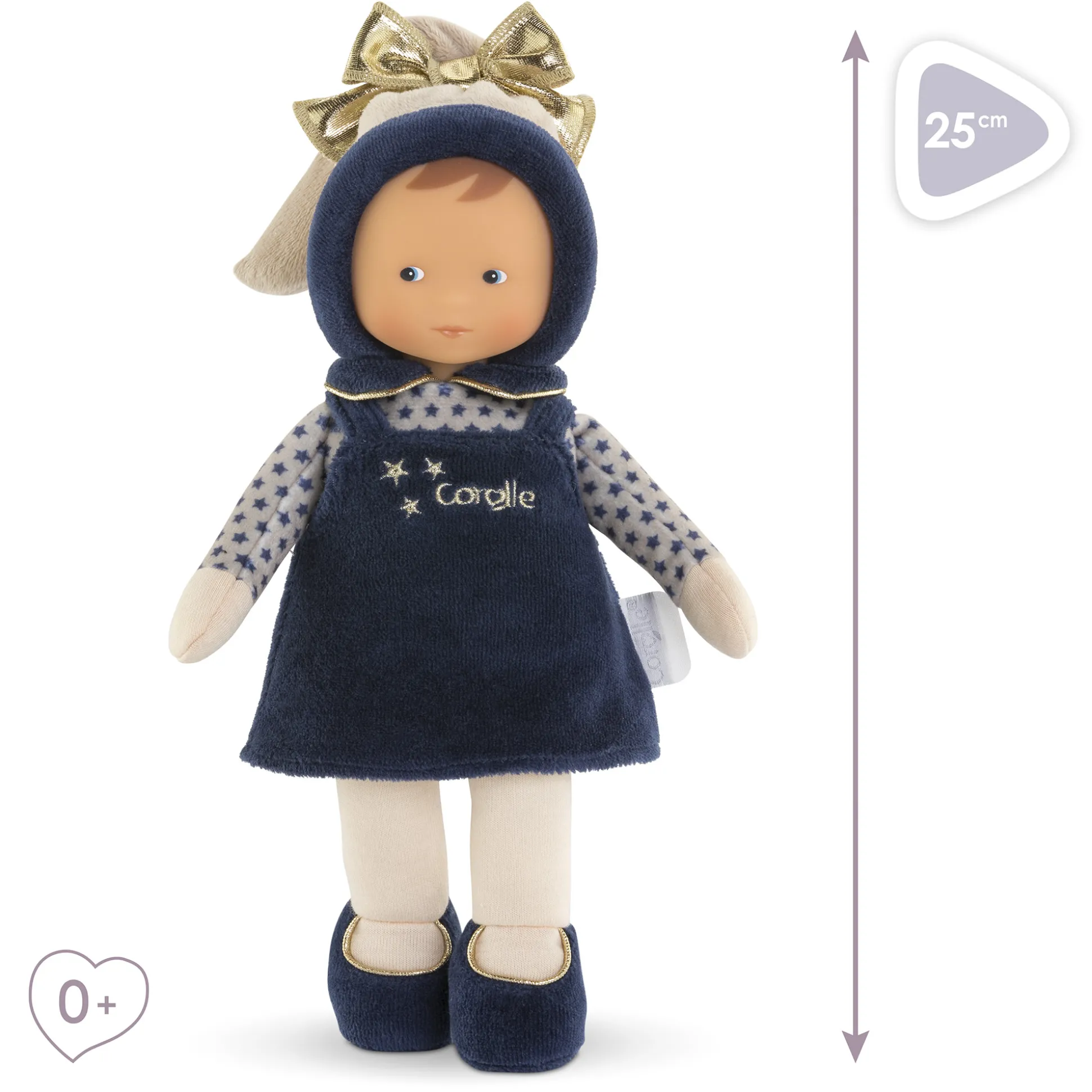 Doudou Miss Marine Rêves d'Étoiles