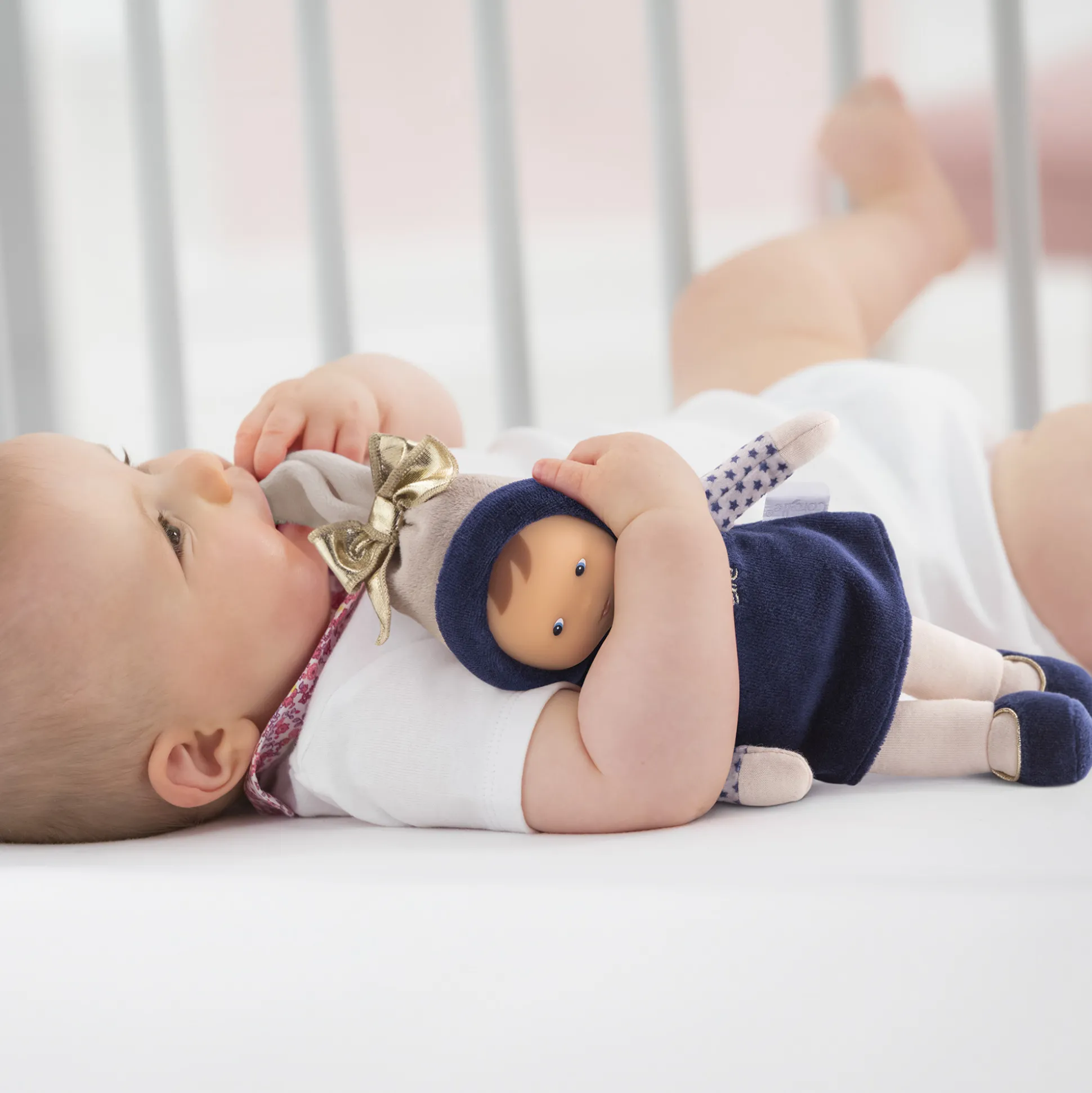 Doudou Miss Marine Rêves d'Étoiles