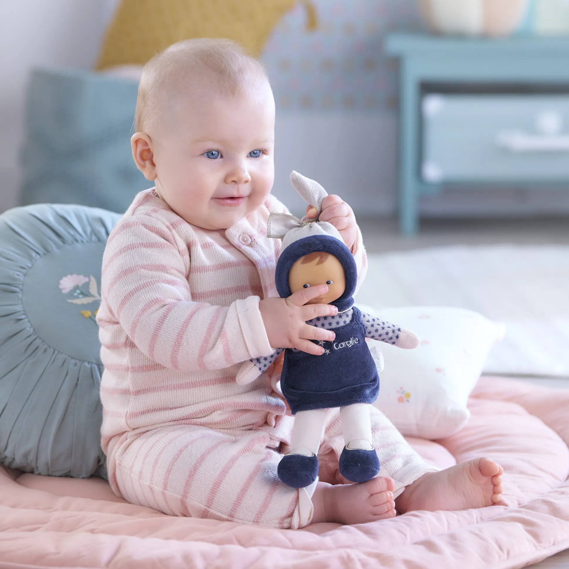 Doudou Miss Marine Rêves d'Étoiles