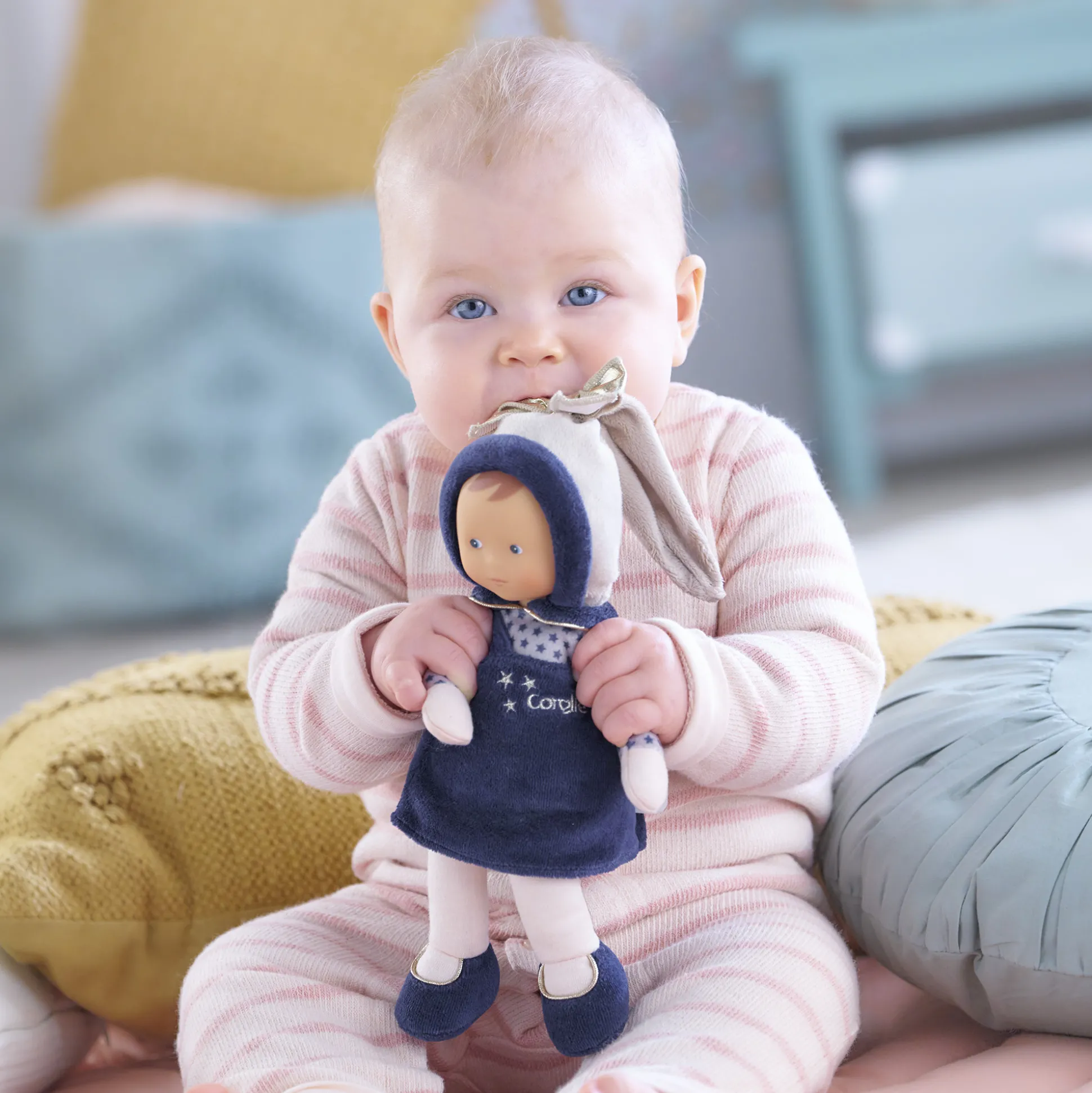 Doudou Miss Marine Rêves d'Étoiles