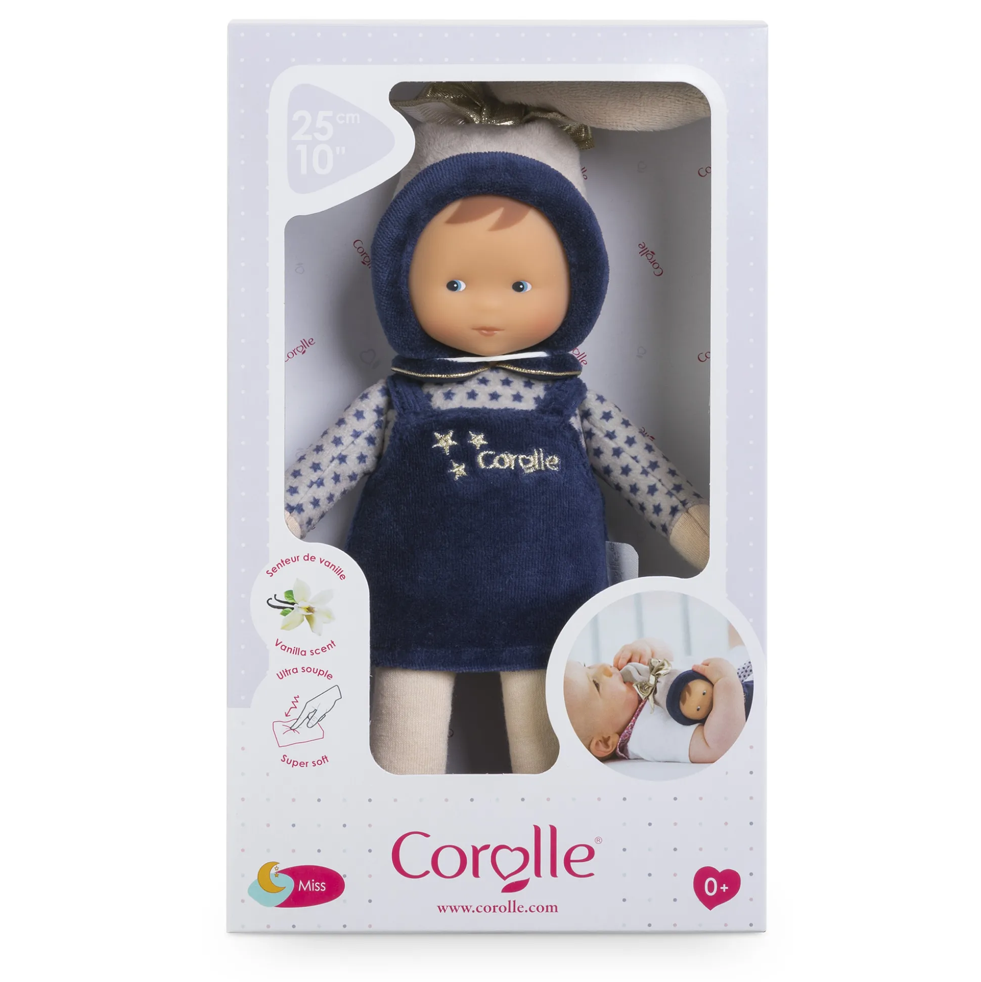 Doudou Miss Marine Rêves d'Étoiles