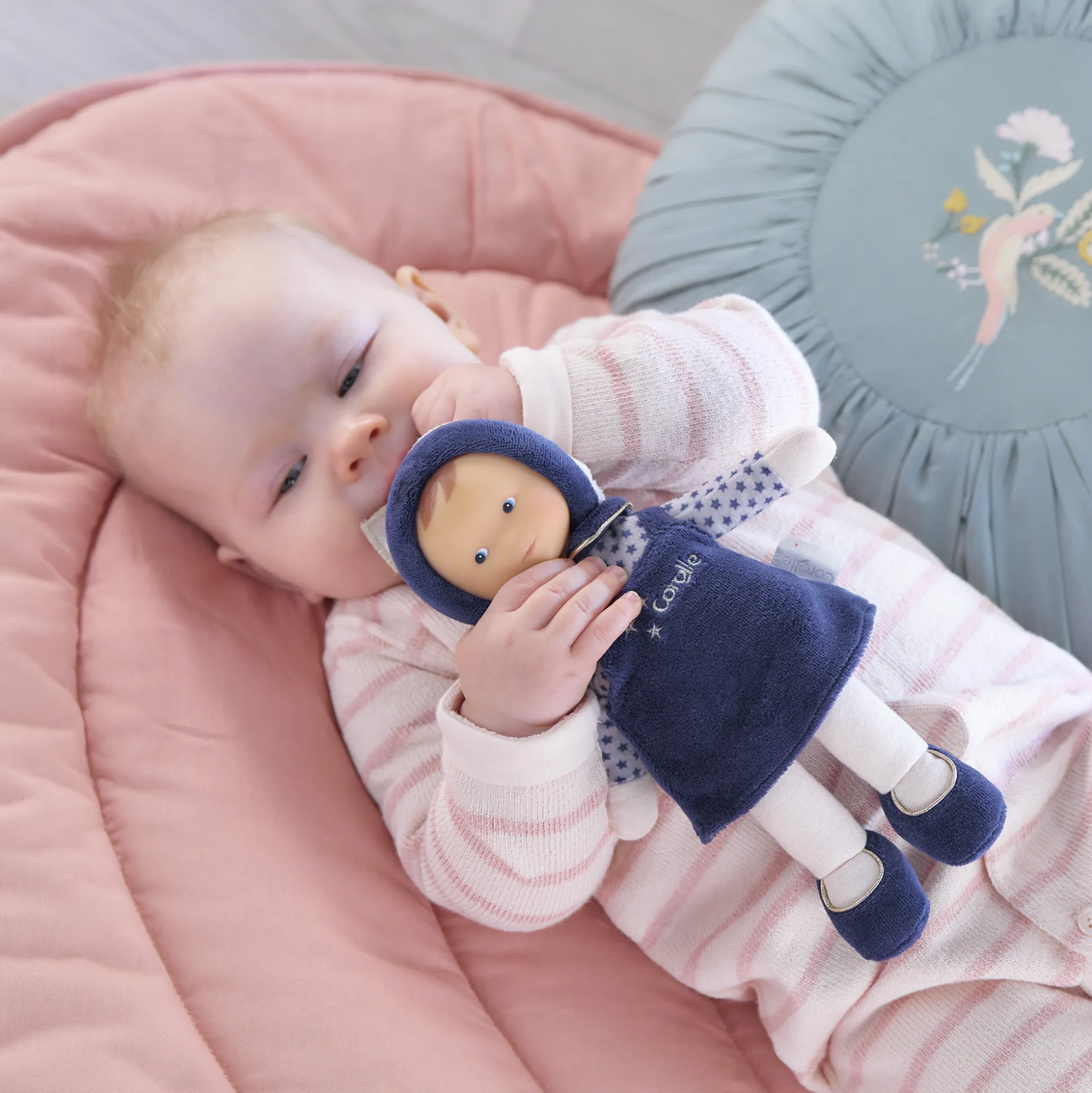 Doudou Miss Marine Rêves d'Étoiles