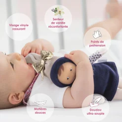 Doudou Miss Marine Rêves d'Étoiles