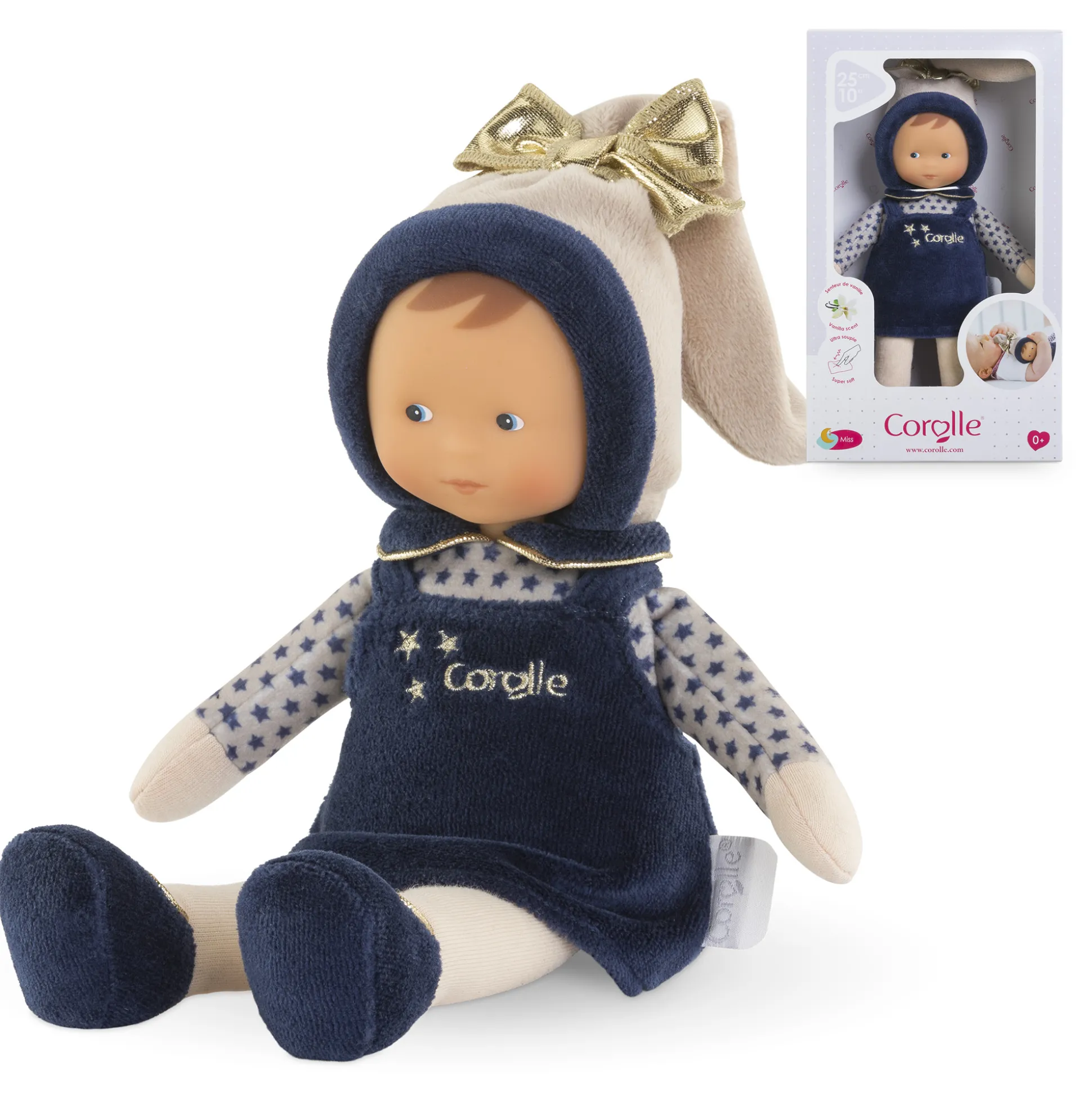 Doudou Miss Marine Rêves d'Étoiles