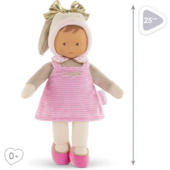 Doudou Miss Rayée Rêves d'Étoiles