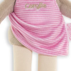 Doudou Miss Rayée Rêves d'Étoiles