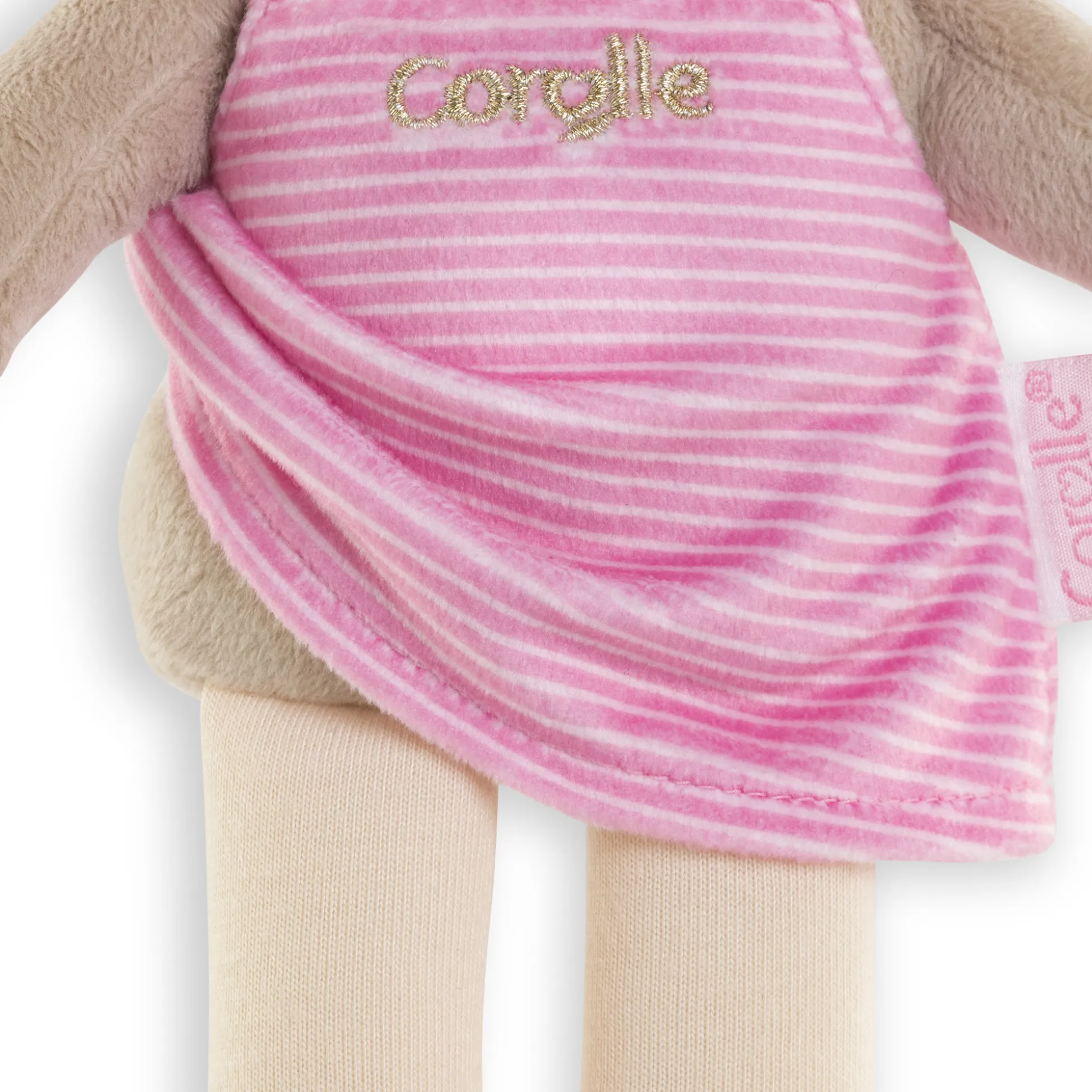 Doudou Miss Rayée Rêves d'Étoiles