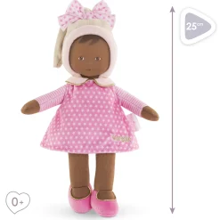 Doudou Miss Rose Rêves d'Étoiles