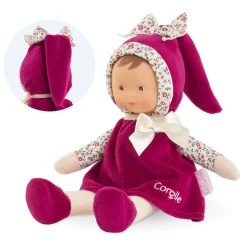 Doudou Miss Rose Grenadine