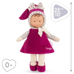 Doudou Miss Rose Grenadine