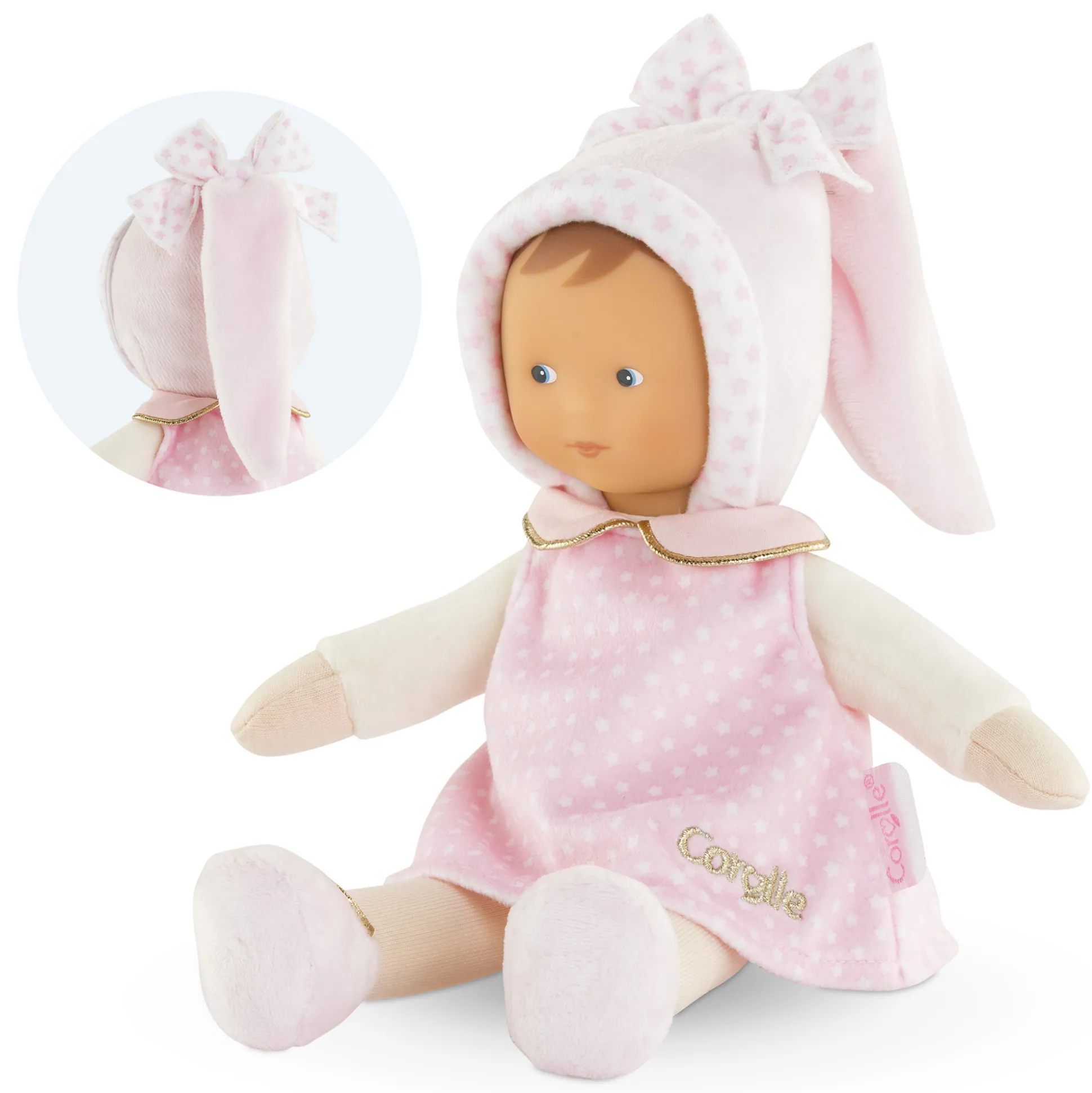 Doudou Miss Rêves d'Étoiles