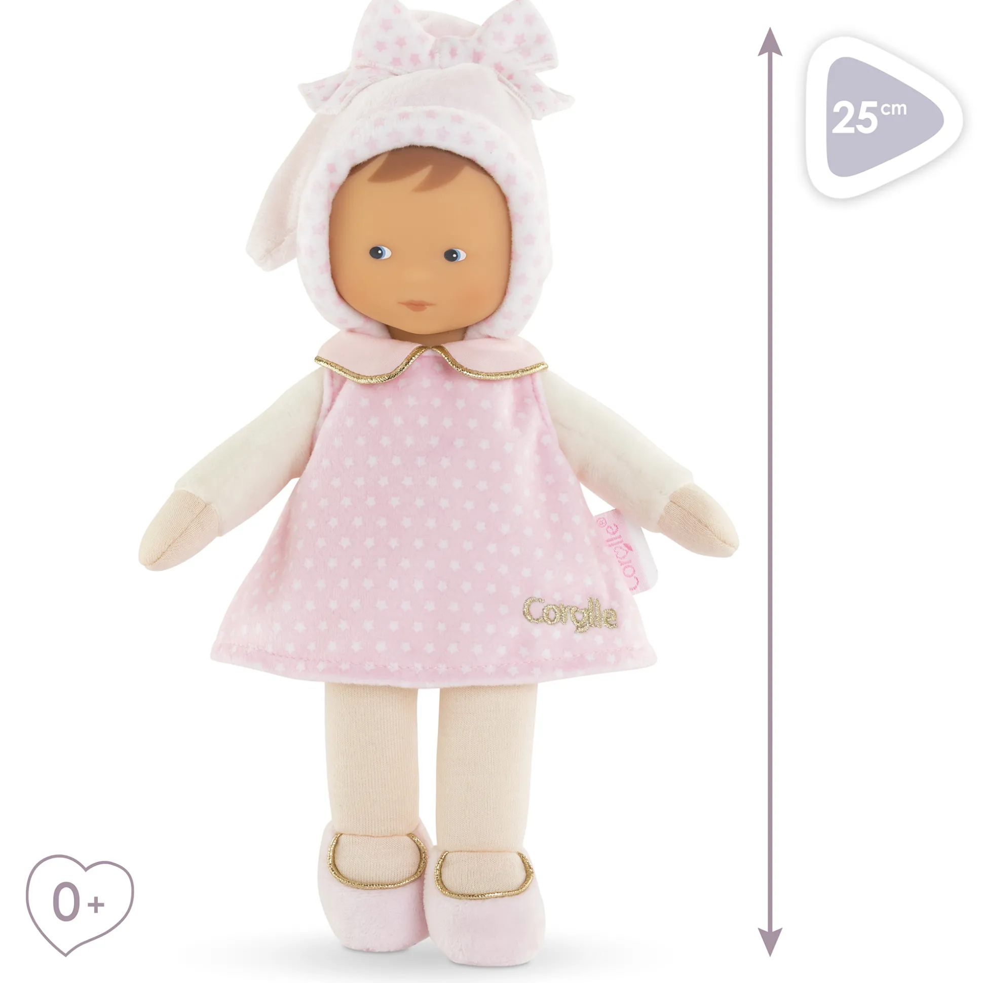 Doudou Miss Rêves d'Étoiles