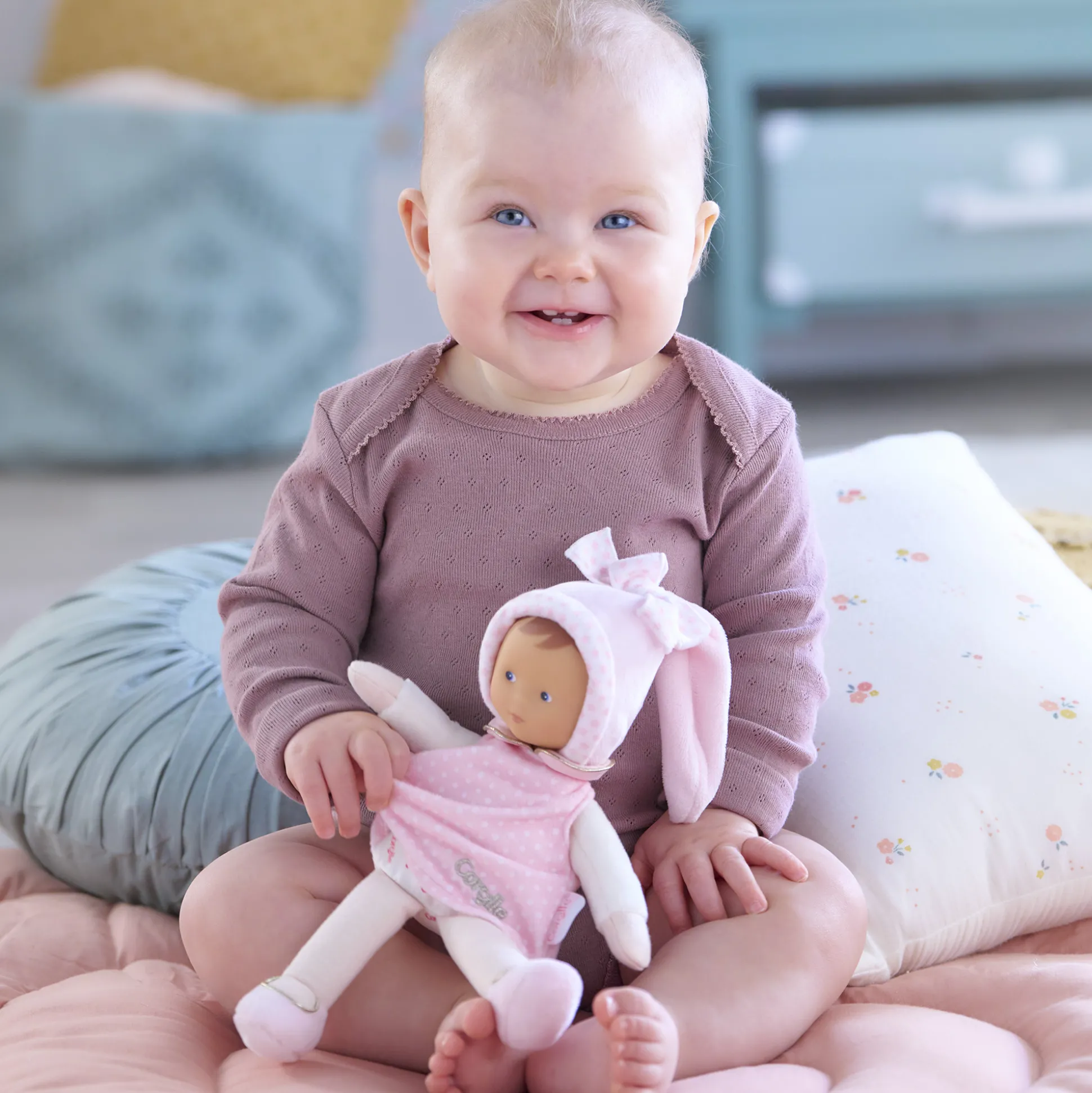 Doudou Miss Rêves d'Étoiles