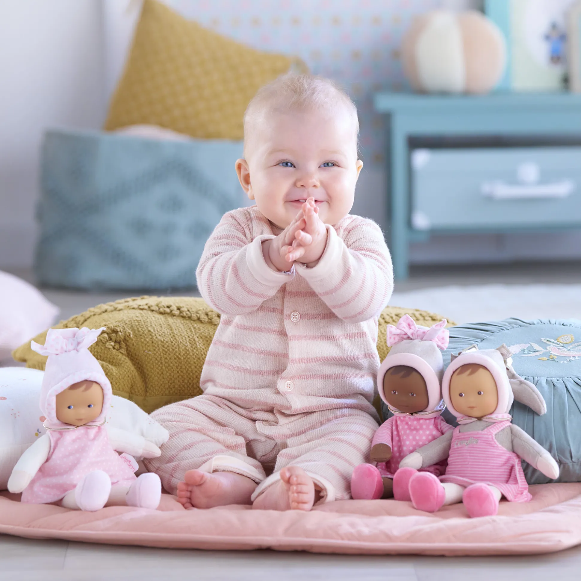 Doudou Miss Rêves d'Étoiles