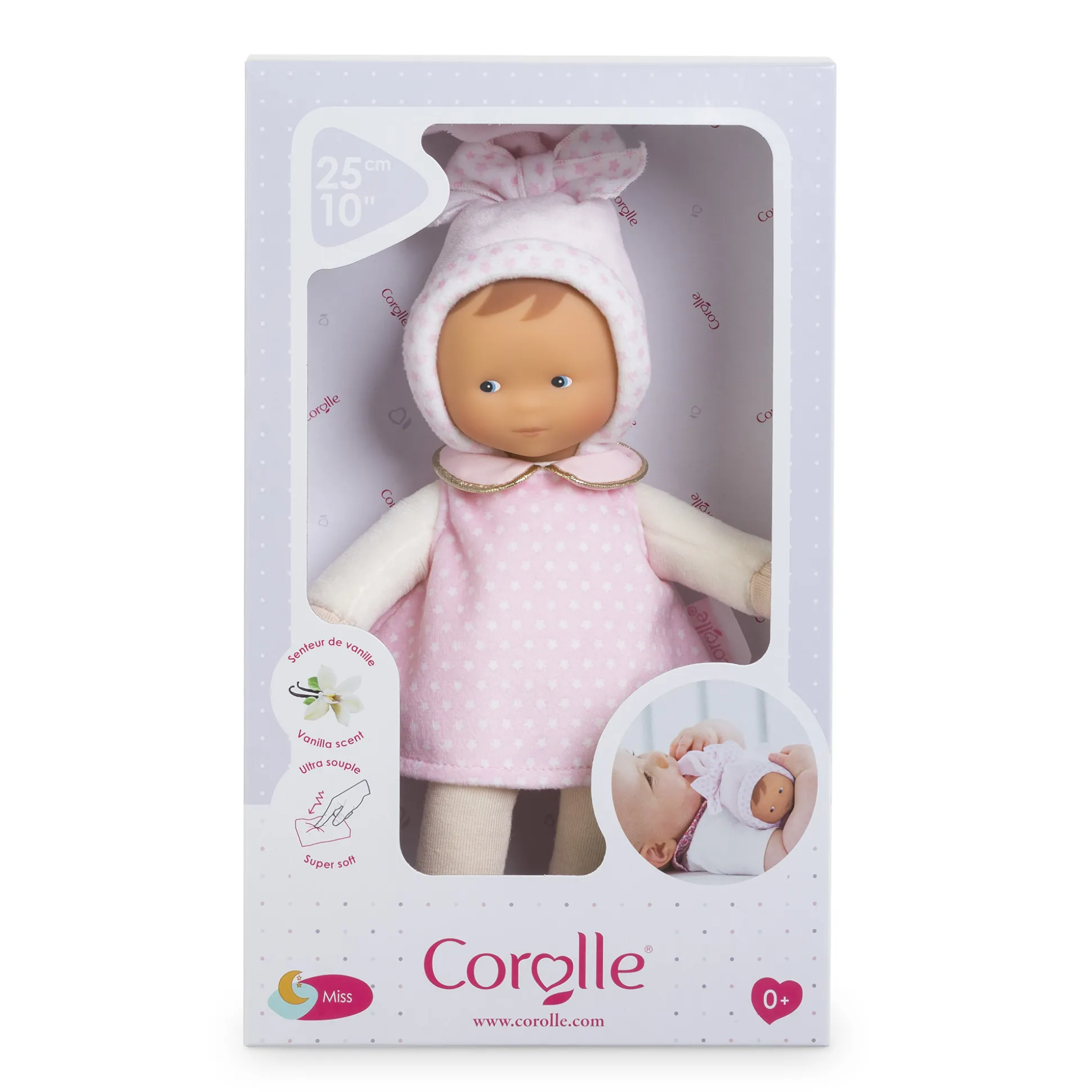 Doudou Miss Rêves d'Étoiles