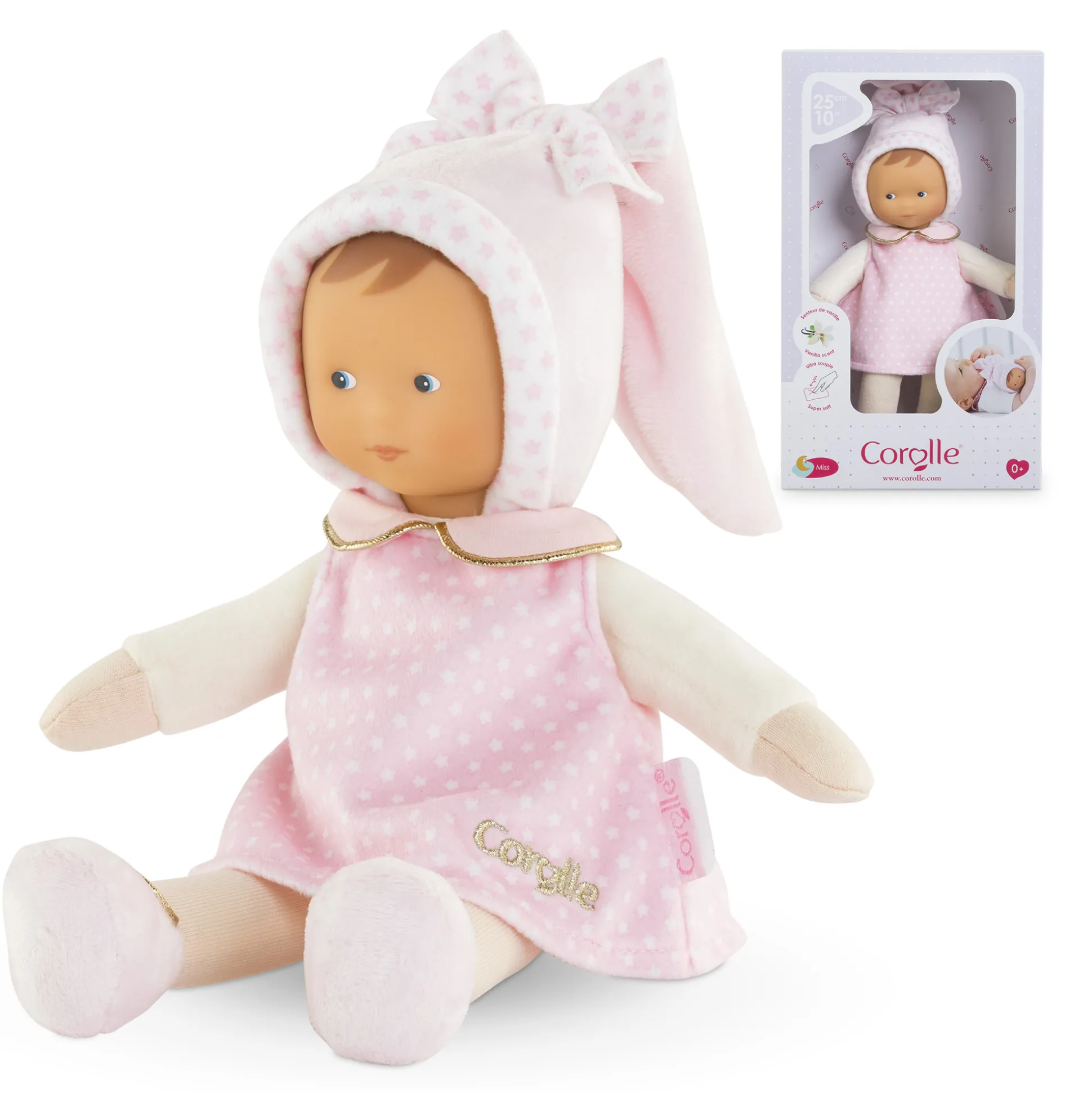 Doudou Miss Rêves d'Étoiles