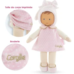 Doudou Miss Rêves d'Étoiles