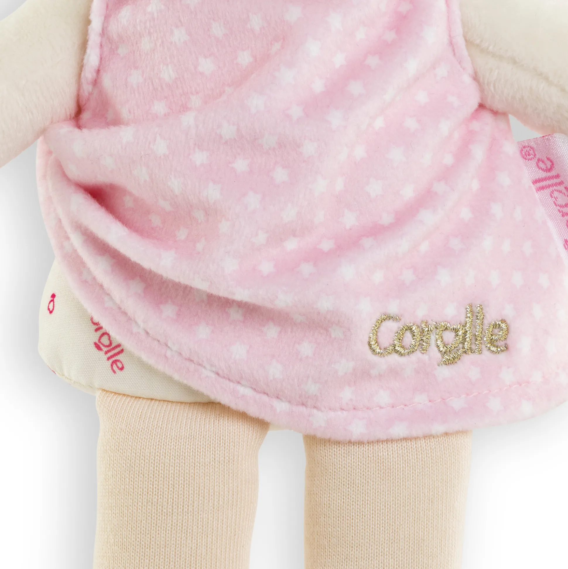 Doudou Miss Rêves d'Étoiles