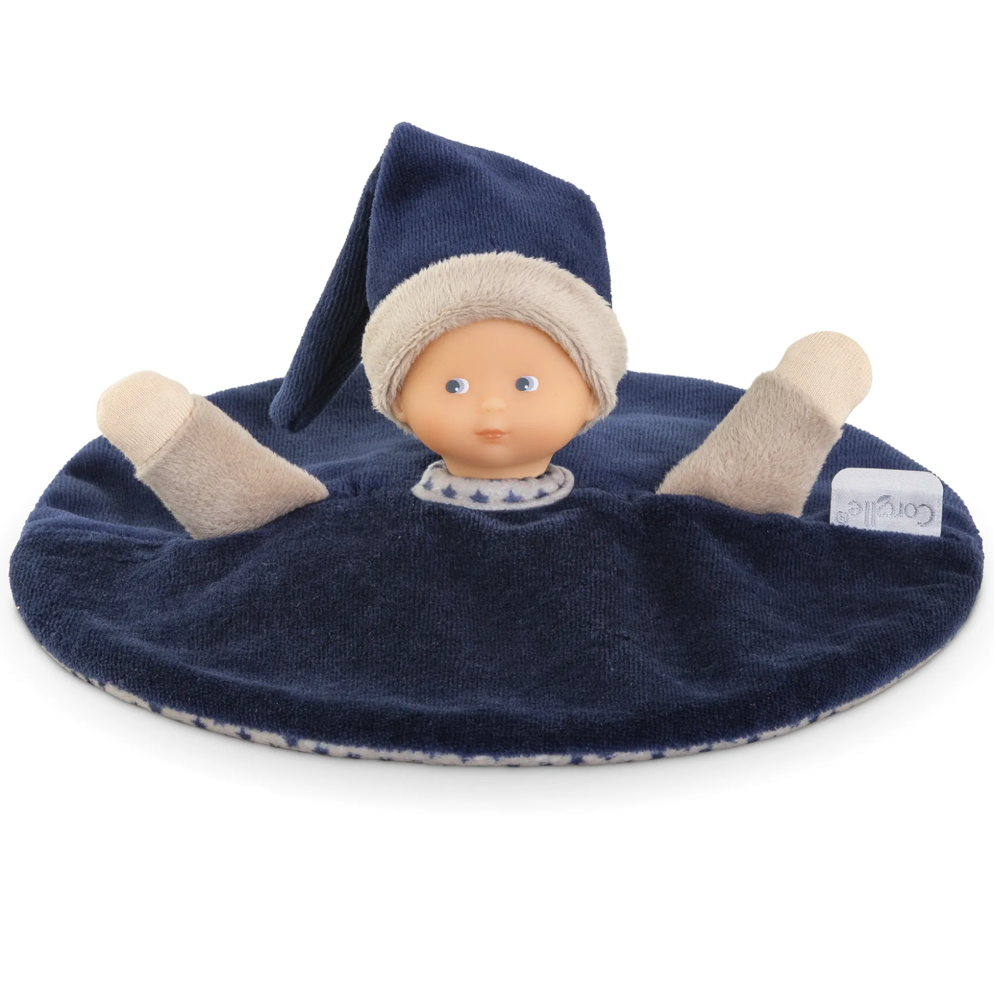 Doudou Tidoudou Marine Rêves d'Étoiles