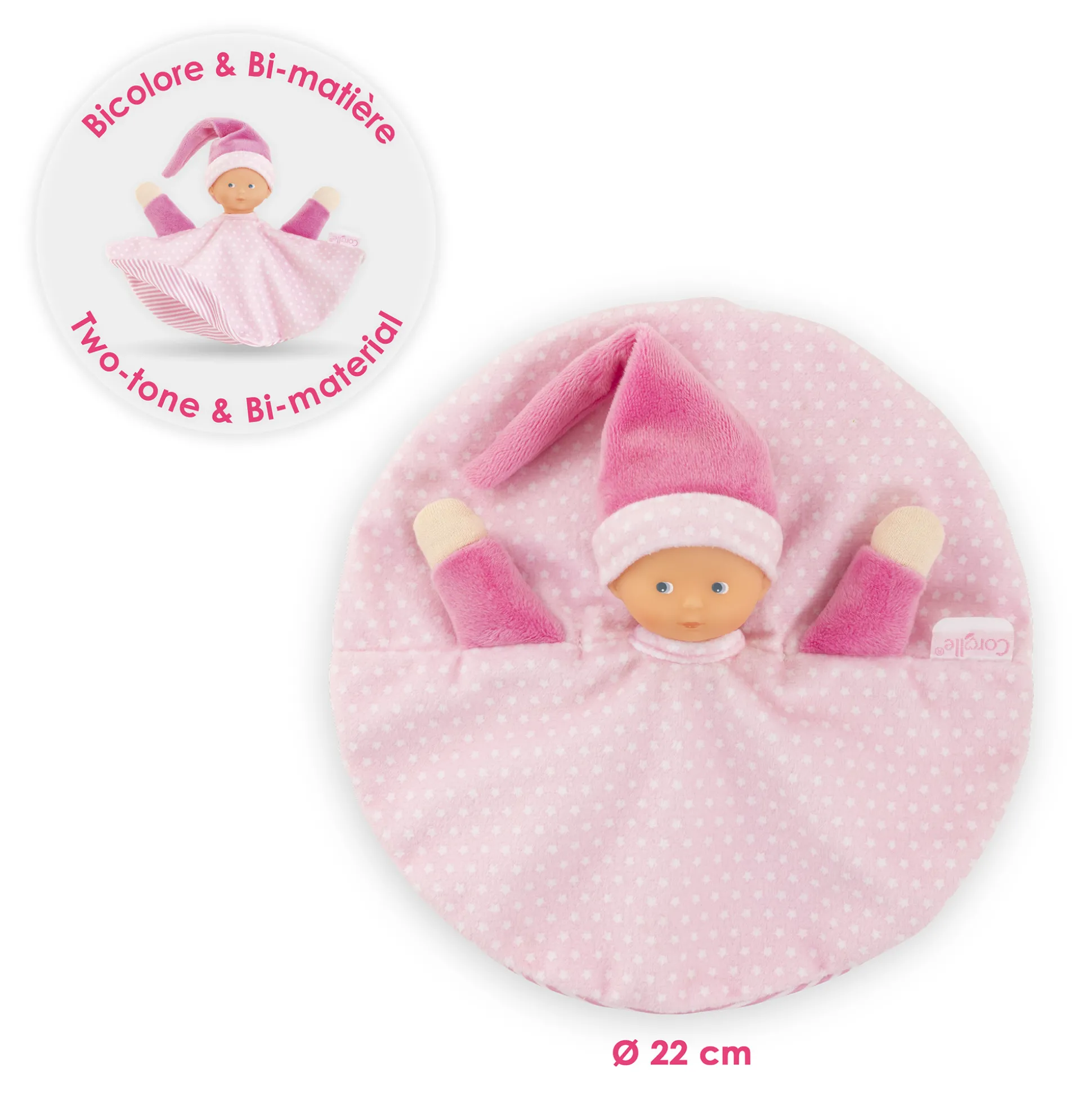 Doudou Tidoudou Rêves d'Étoiles
